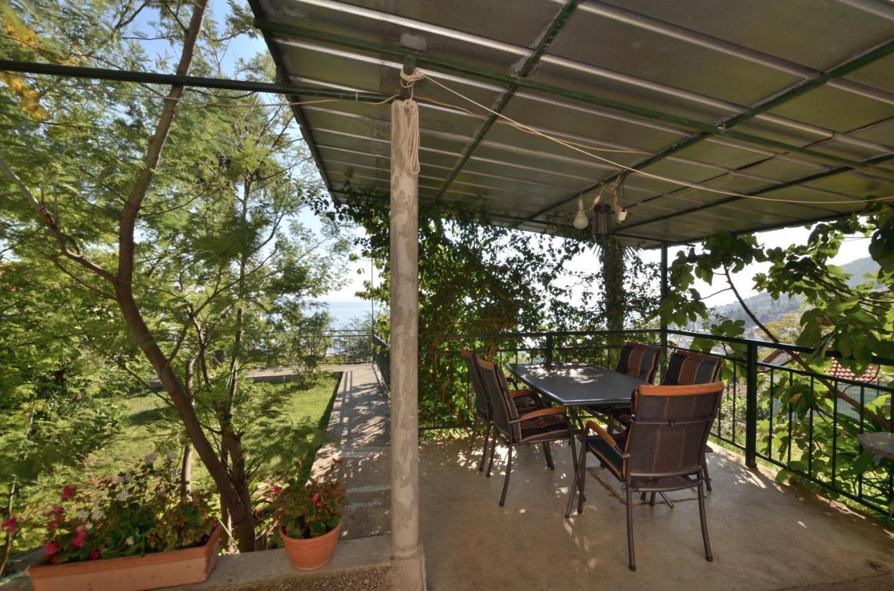 Apartment Gianfranko โอปาติยา ภายนอก รูปภาพ