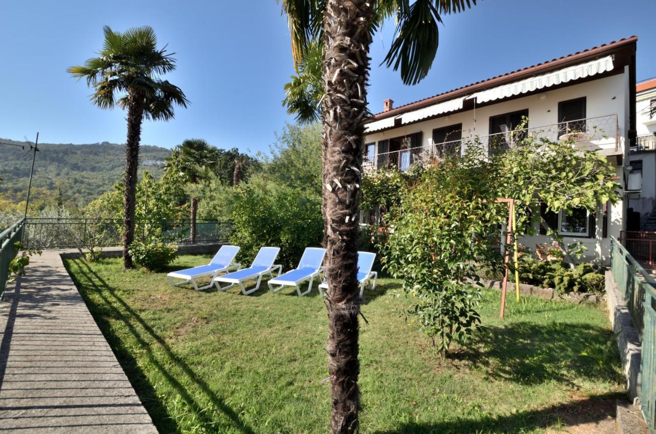 Apartment Gianfranko โอปาติยา ภายนอก รูปภาพ