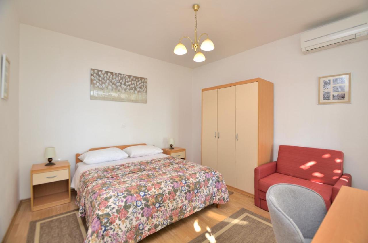 Apartment Gianfranko โอปาติยา ภายนอก รูปภาพ