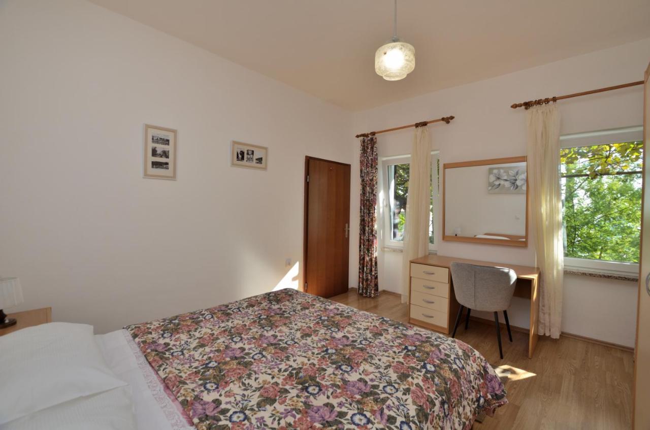 Apartment Gianfranko โอปาติยา ภายนอก รูปภาพ