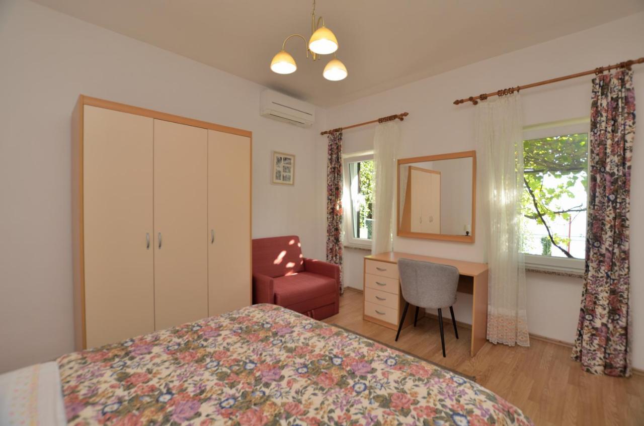 Apartment Gianfranko โอปาติยา ภายนอก รูปภาพ