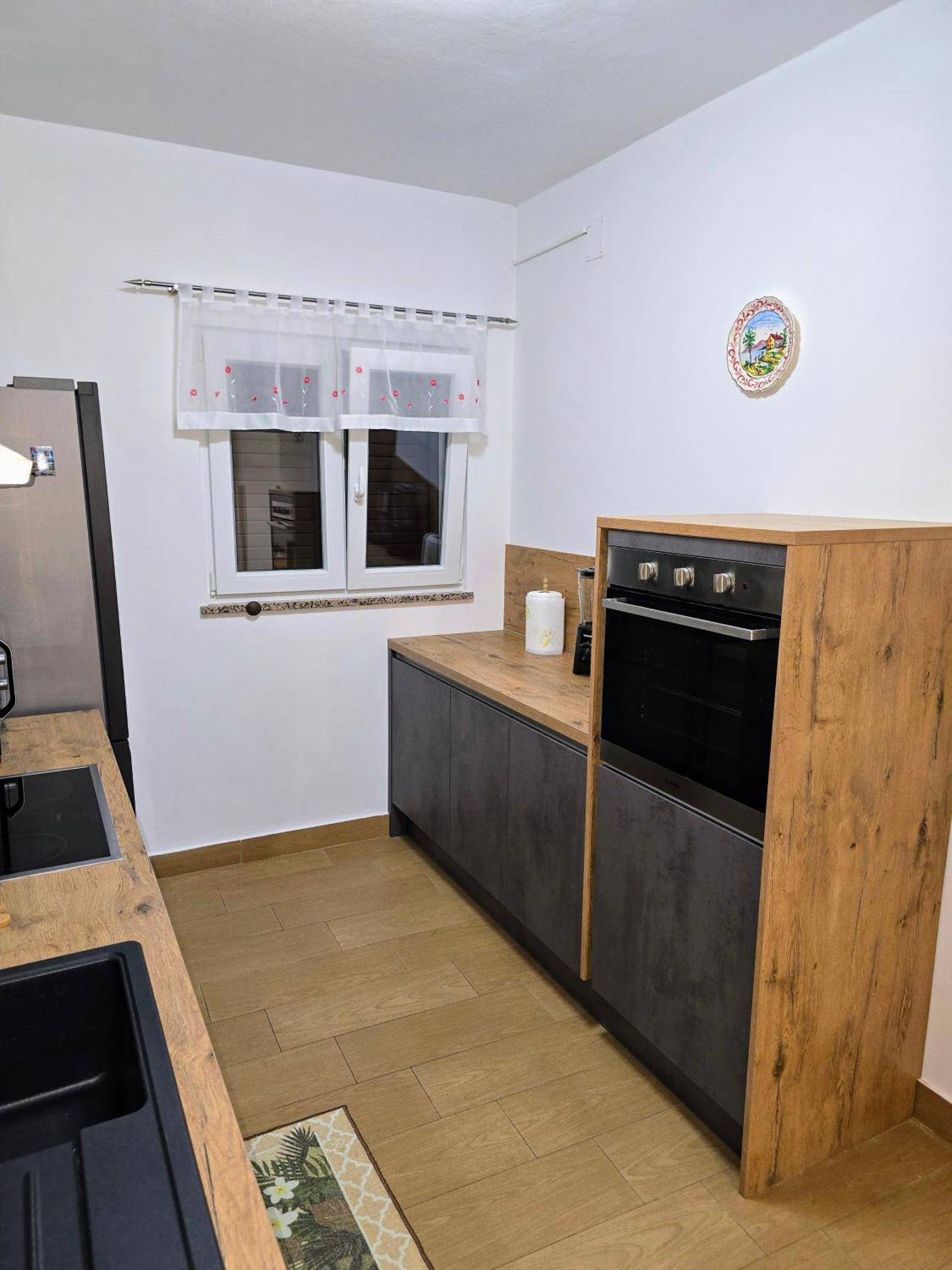 Apartment Gianfranko โอปาติยา ภายนอก รูปภาพ