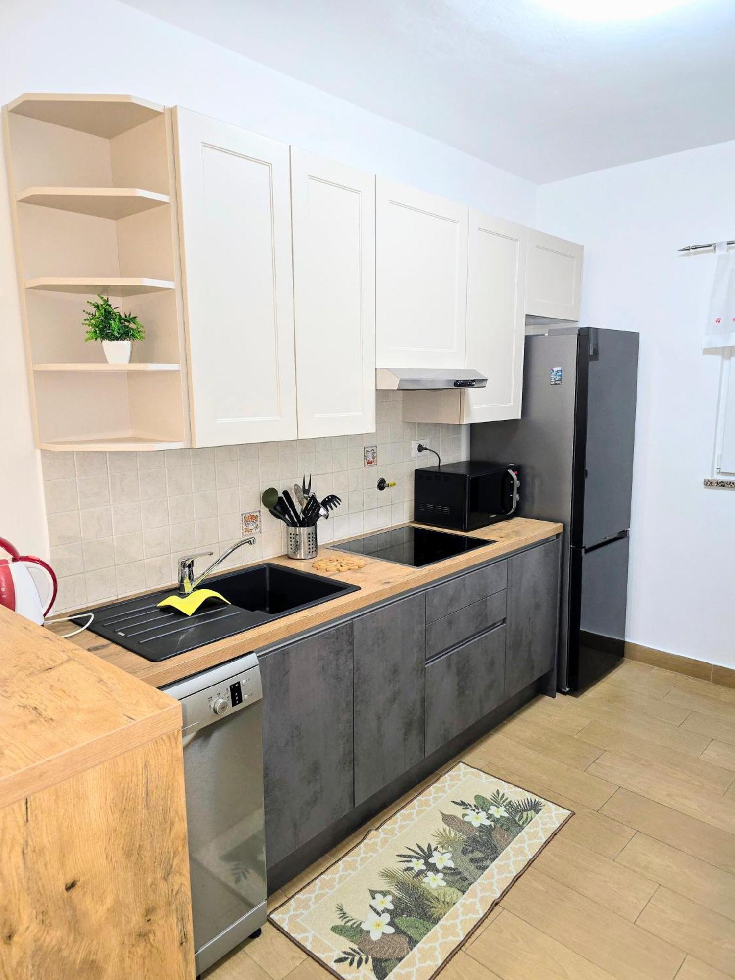 Apartment Gianfranko โอปาติยา ภายนอก รูปภาพ