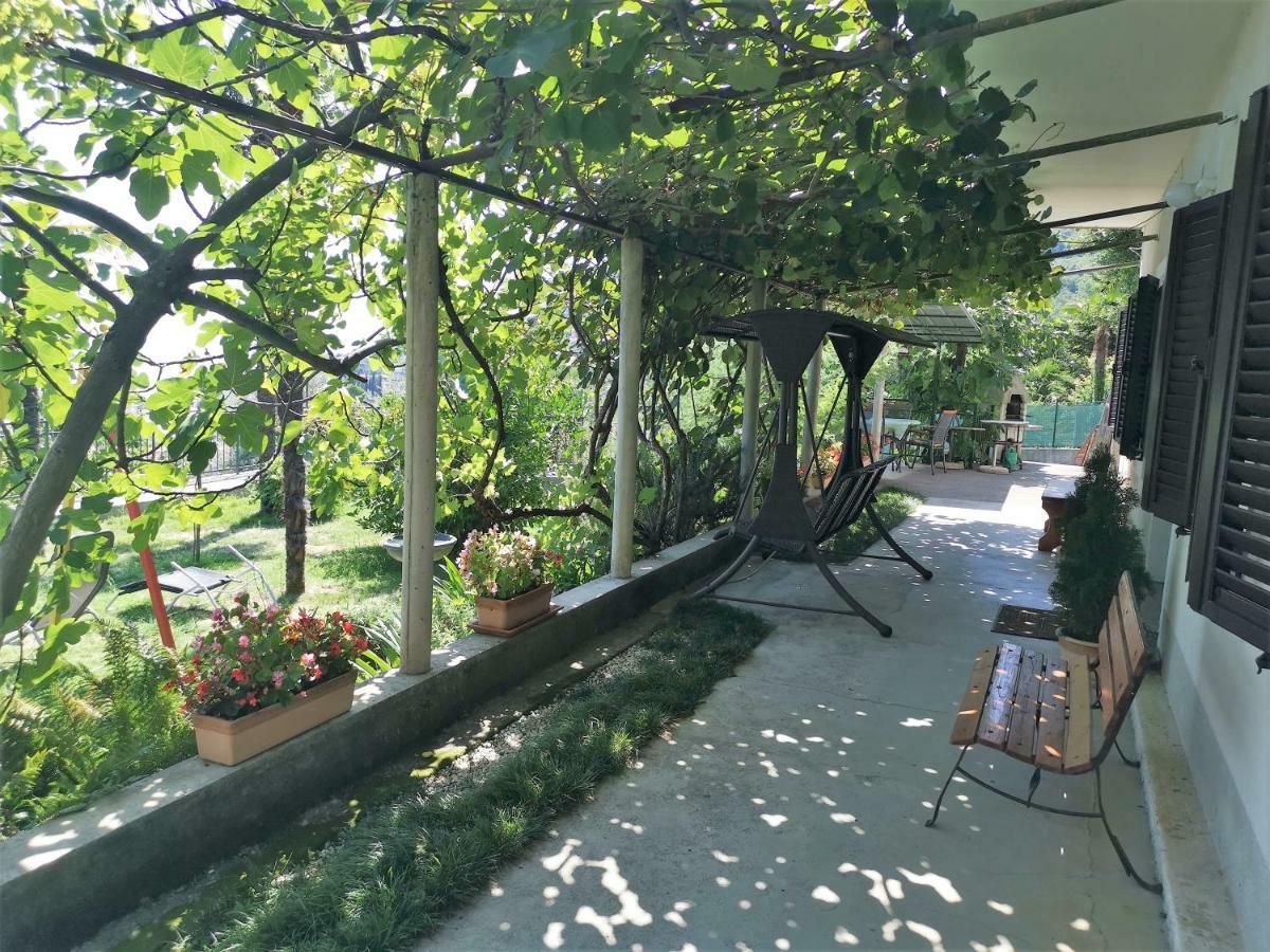 Apartment Gianfranko โอปาติยา ภายนอก รูปภาพ